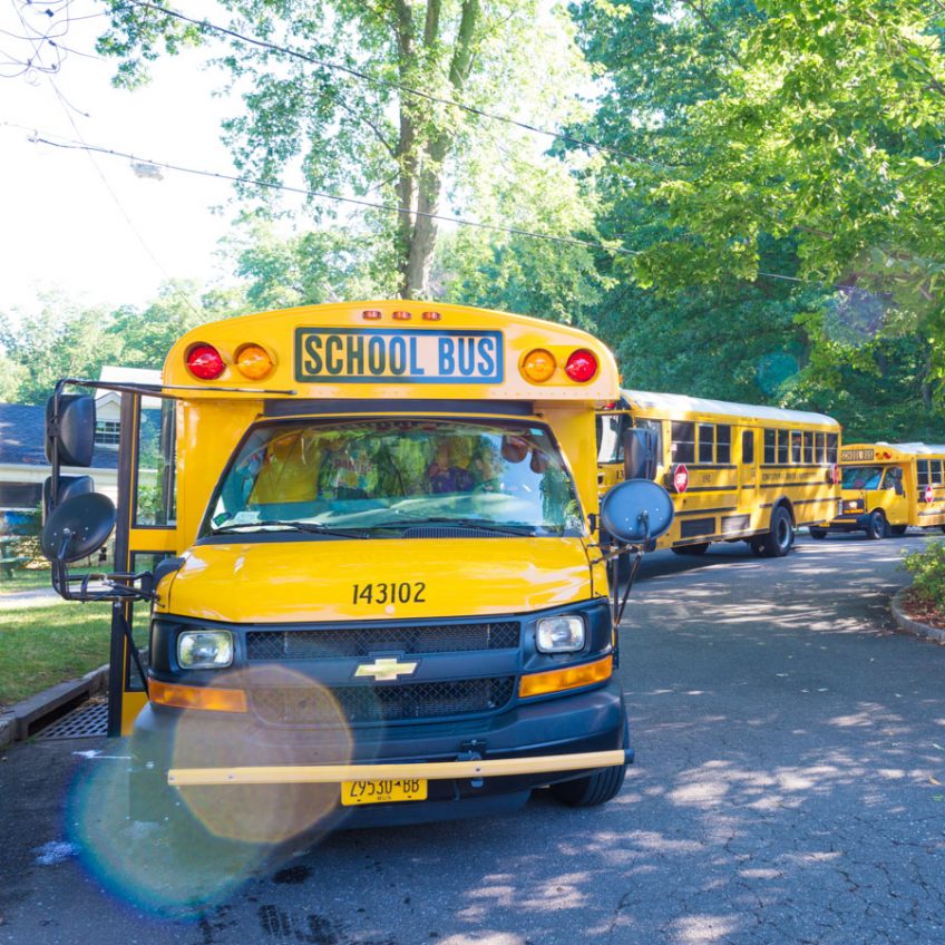 Transportation North Shore Day Camp